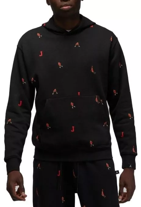 Bluza z kapturem Jordan Essentials Holiday Jumpman Hoody