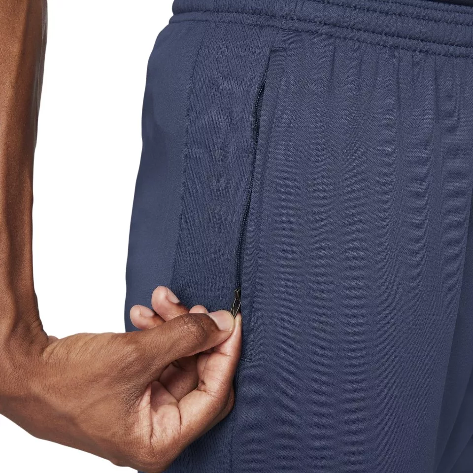 Pánské fotbalové kalhoty na zip Nike Dri-FIT Academy