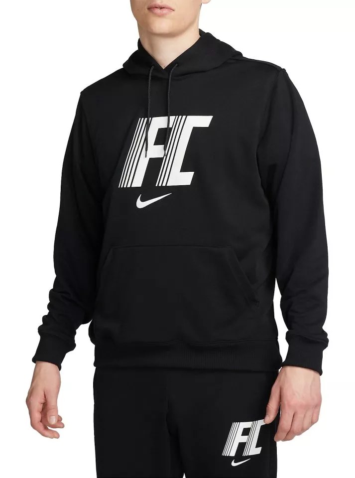 Majica s kapuljačom Nike M NK DF FC FLC HOODIE