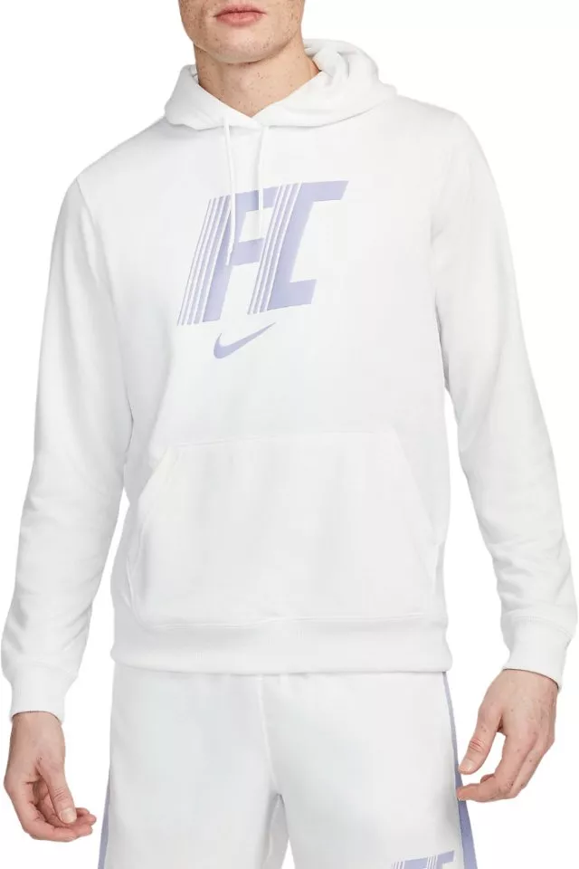 Pánská mikina s kapucí Nike Dri-FIT FC Fleece