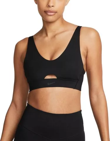 W NK DF INDY PLUNGE CUTOUT BRA