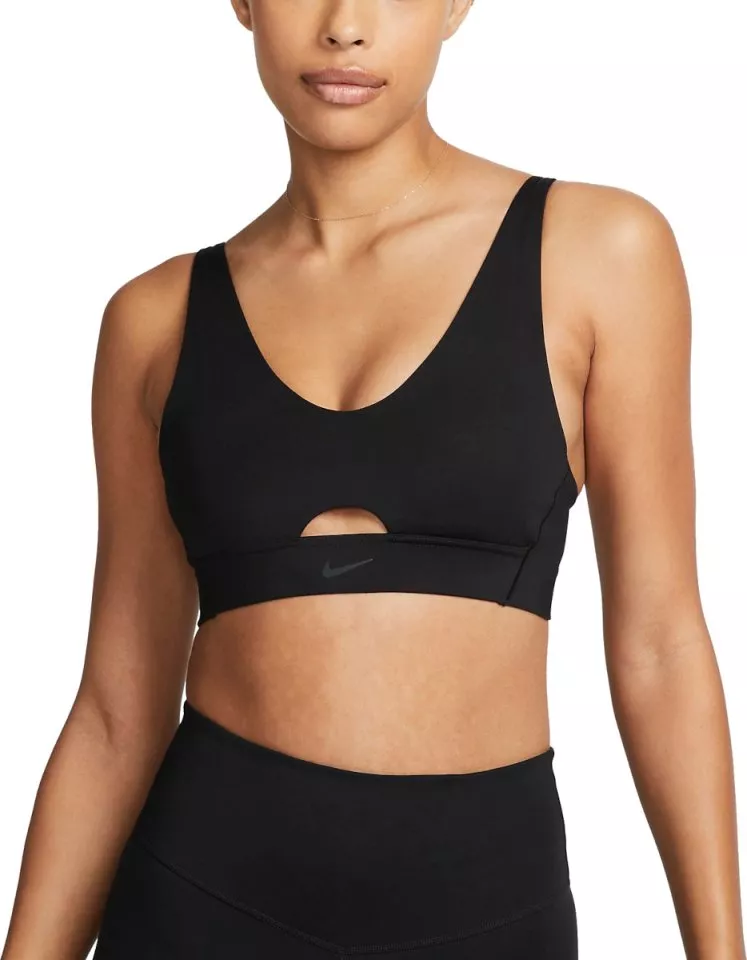 BH Nike W NK DF INDY PLUNGE CUTOUT BRA