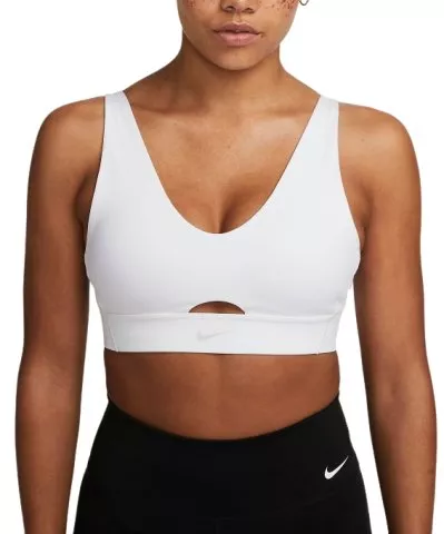 W NK DF INDY PLUNGE CUTOUT BRA