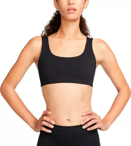 Nike Alate All U Light-Support Lightly Lined Ribbed Sports Bra