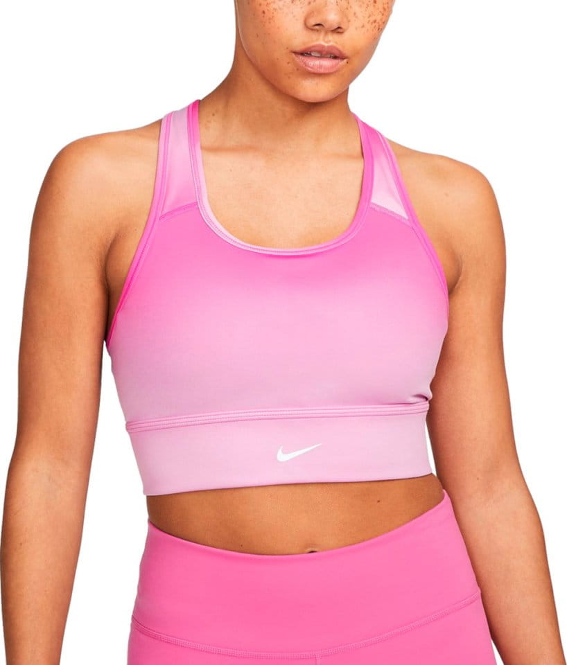 Rintaliivit Nike Swoosh Run Women s Long-Line Bra