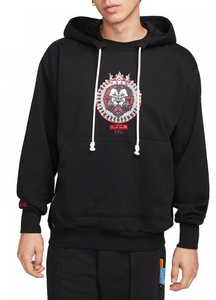 Nike LJ LFC M NK STD ISS PO HOODIE Kapucnis melegítő felsők