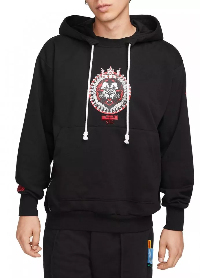 Nike LJ LFC M NK STD ISS PO HOODIE Kapucnis melegítő felsők