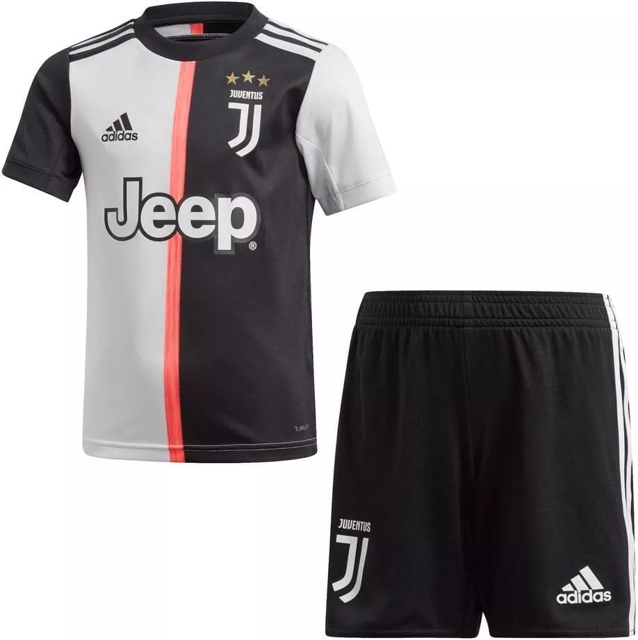 Bluza adidas Juventus Turin minikit home 2019/2020