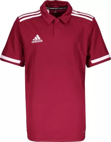 MT19 Poloshirt Kids Dunkelrot