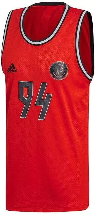 Camiseta sin mangas adidas paul pogba op