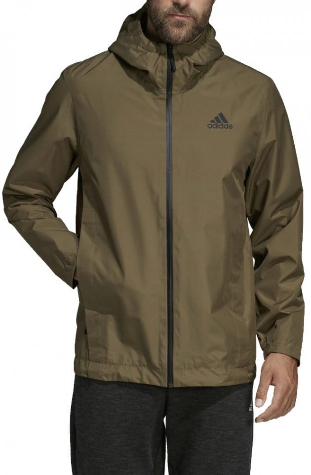Chaqueta con capucha adidas Sportswear BSC Climaproof Jacket