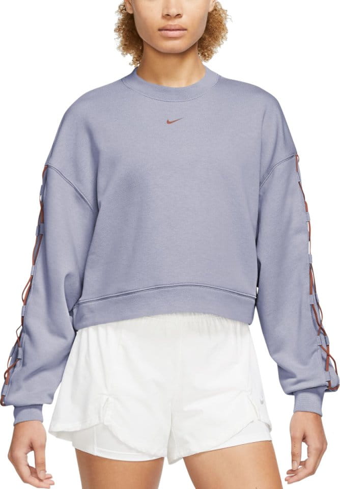 Sweatshirt Nike W NK DF GT FT CREW NVLTY