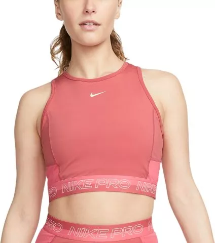 W NP DF CROP TANK FEMME