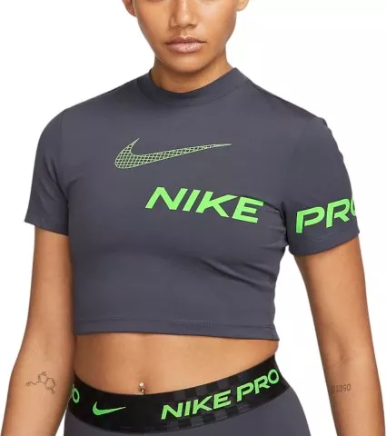 W NP DF GRX SS CROP TOP