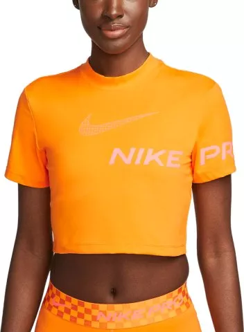 W NP DF GRX SS CROP TOP