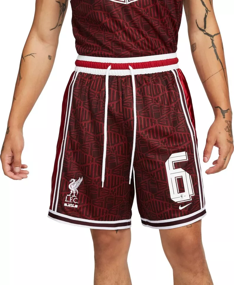 Nike LJ LFC M NK DNA+ 8 IN SHORT Rövidnadrág