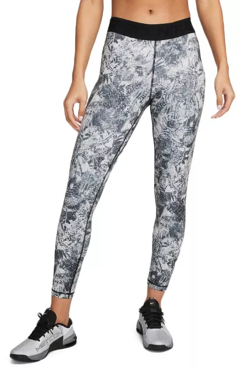 Nike W NP DF MR 7/8 TGHT AOP Leggings