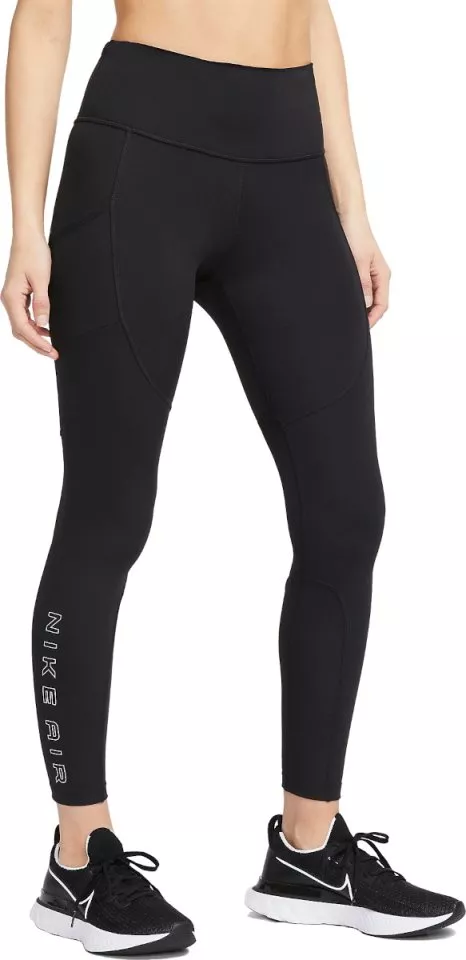 Tajice Nike W NK DF AIR MR 7/8 TGHT