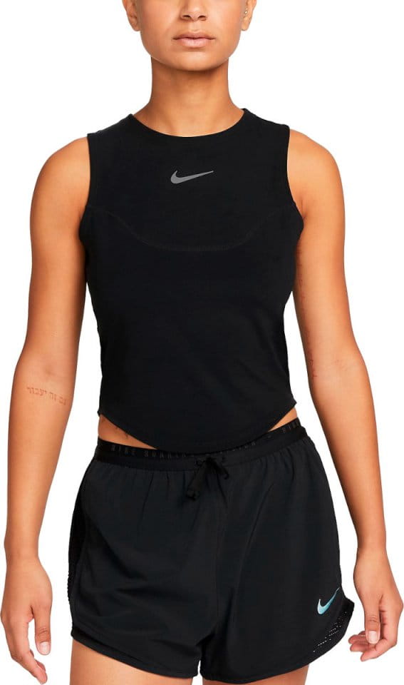 Top Nike Dri-FIT Run Division Women s Running Tank