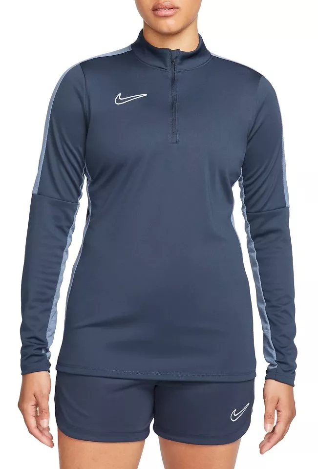 Μακρυμάνικη μπλούζα Nike W NK DF ACD23 DRIL TOP BD