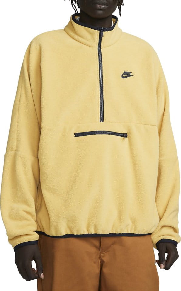 Jacke Nike Club Fleece HalfZip Sweatshirt