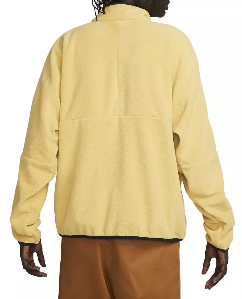 Jacke Nike Club Fleece HalfZip Sweatshirt