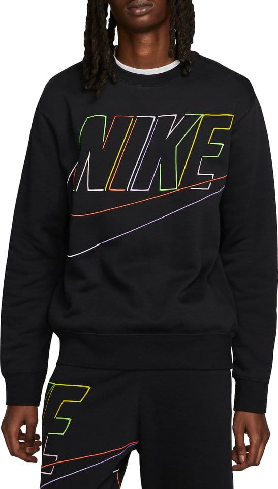 Nike M NK CLUB+ BB CREW Melegítő felsők
