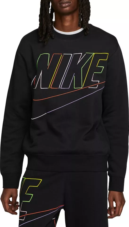 Nike M NK CLUB+ BB CREW Melegítő felsők