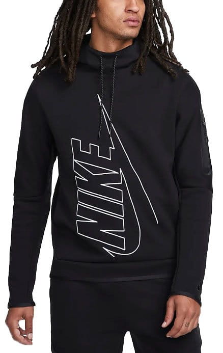 Bluza z kapturem Nike Tech Fleece Men s Pullover Graphic Hoodie