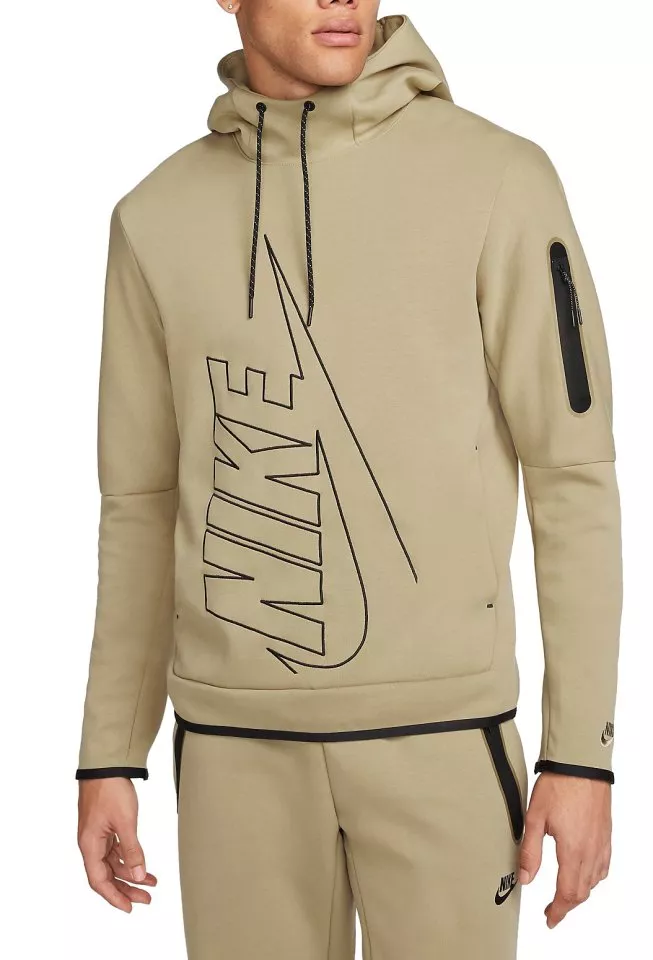 Bluza z kapturem Nike Tech Fleece Men s Pullover Graphic Hoodie