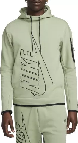 Tech Fleece Men s Pullover Graphic Hoodie
