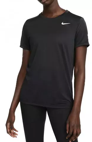 Nike Womens Alpha Sports Bra - Black/White- Womens Clothing - AJ0340-010, Pro:Direct Running in 2023