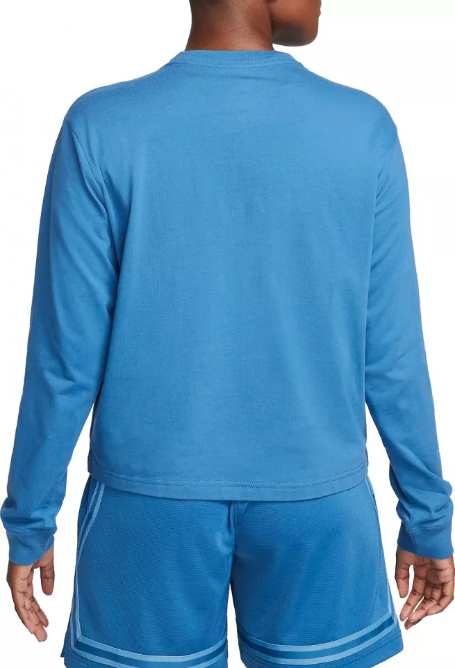Langarm-T-Shirt Nike Swoosh Fly Women s Boxy Long-Sleeve T-Shirt