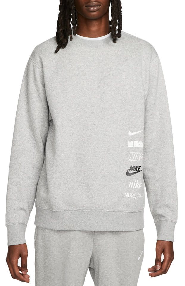 Суитшърт Nike M NK CLUB FLC+