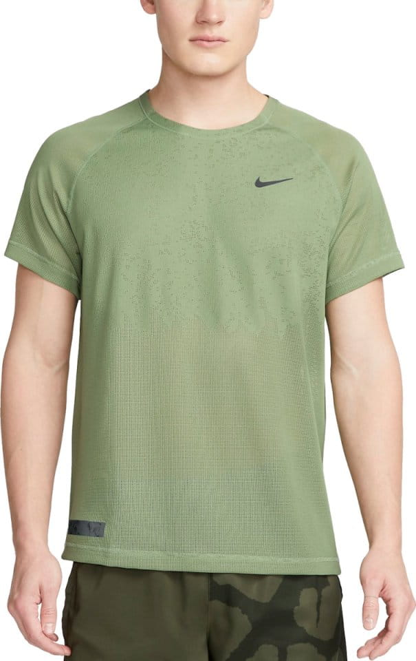 T-shirt Nike M NK DFADV RUN DVN TECHKNIT SS