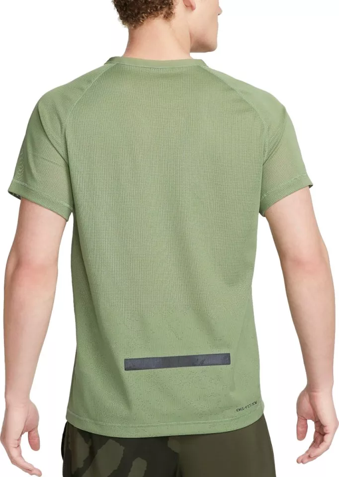 T-shirt Nike M NK DFADV RUN DVN TECHKNIT SS