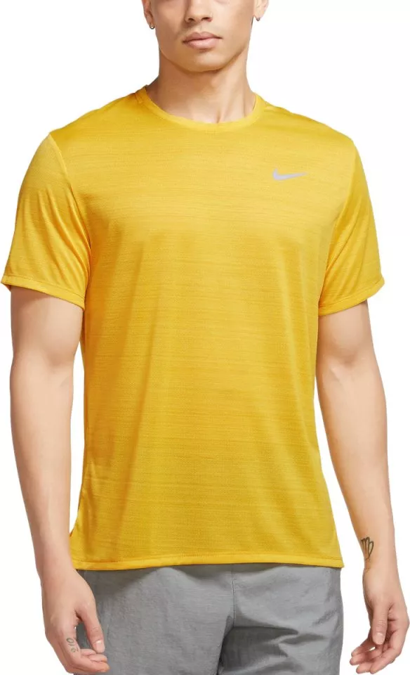 Koszulka Nike M NK DF MILER BREATHE SS