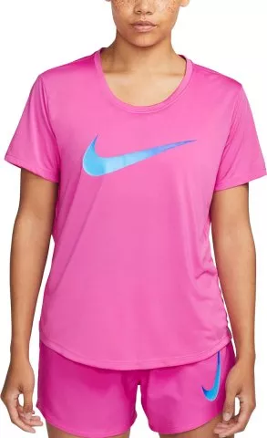 One Dri-FIT Swoosh Women s Short-Sleeved Top