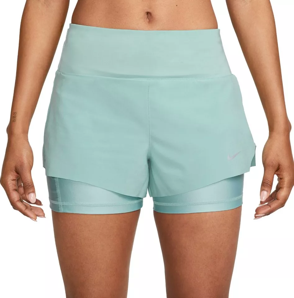 Korte broeken Nike Swift 3inch 2in1