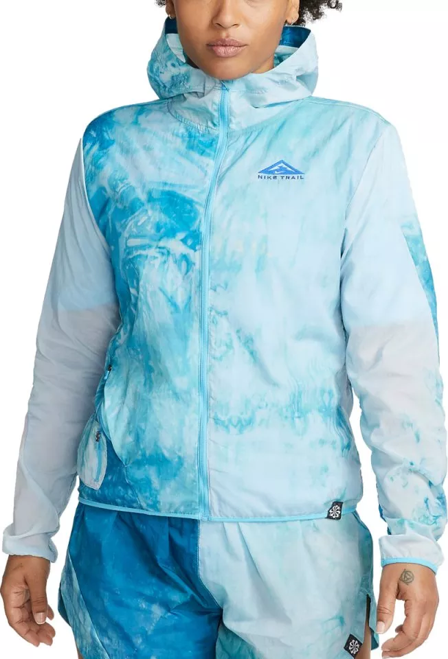 Casaco com capuz Nike Repel Women s Trail Running Jacket