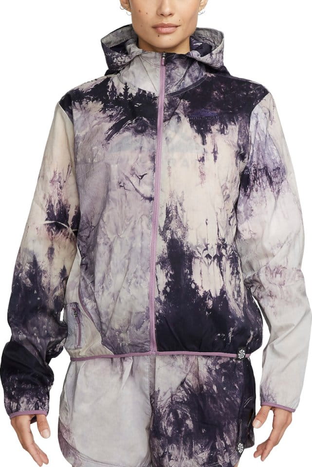 Kapuzenjacke Nike W NK TRAIL REPEL JKT