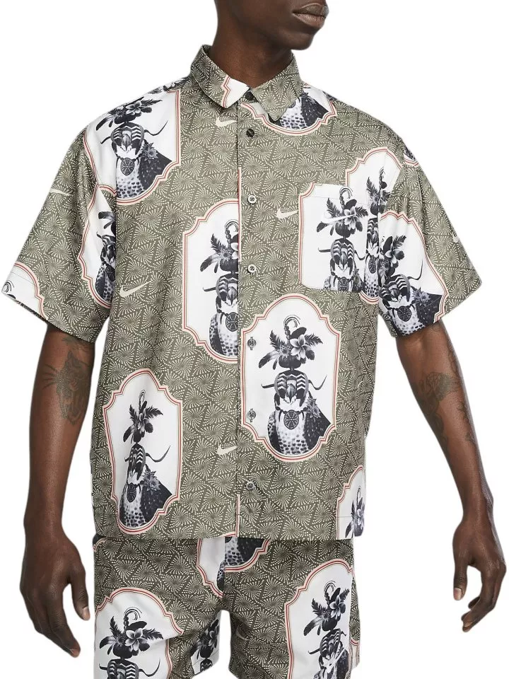 Camisa Nike Nigeria Shirt