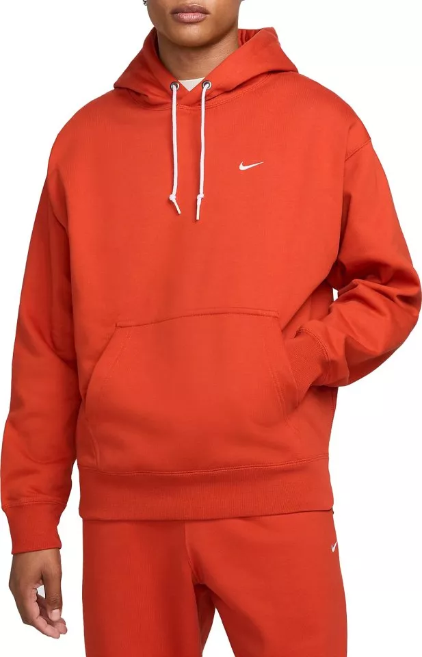 Pánská mikina s kapucí Nike Solo Swoosh