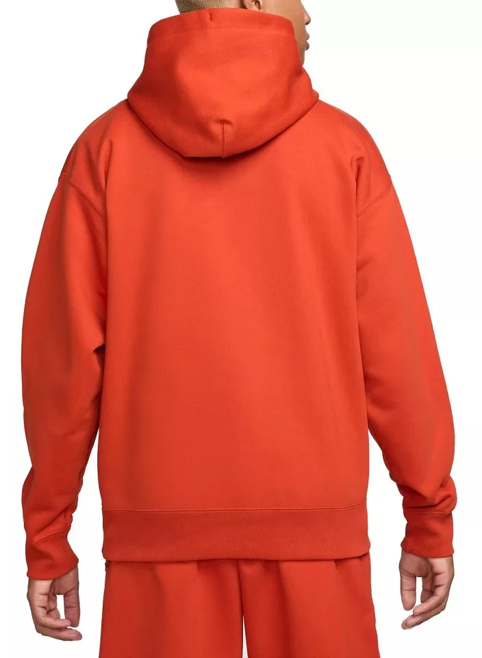 Pánská mikina s kapucí Nike Solo Swoosh
