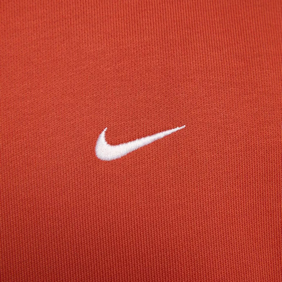 Pánská mikina s kapucí Nike Solo Swoosh