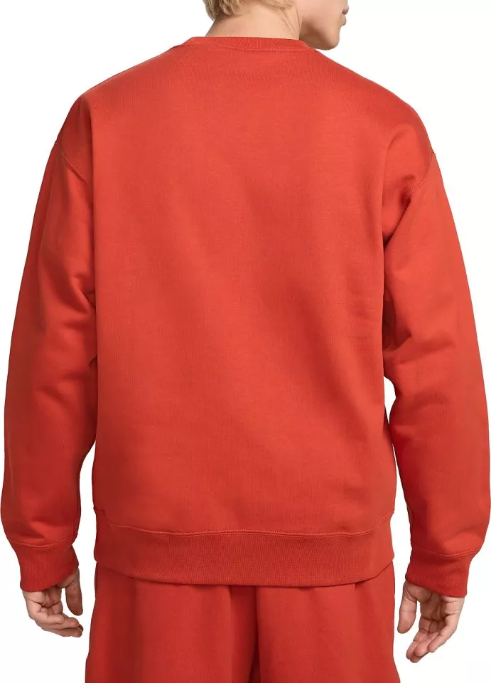 Nike M NK SOLO SWSH FLC CRW Melegítő felsők