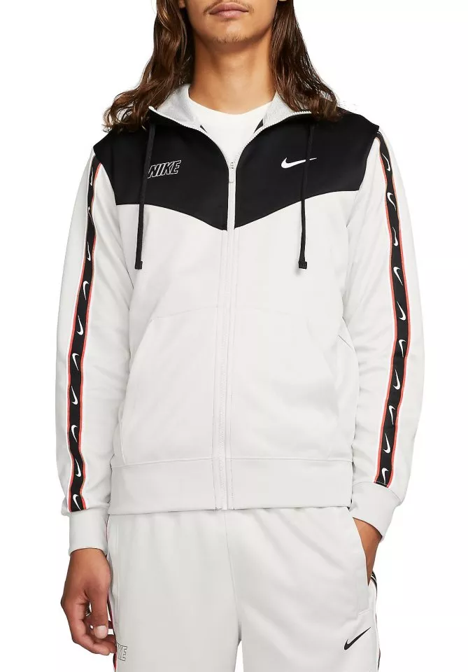 Bluza z kapturem Nike M NSW REPEAT SW PK FZ HOODY