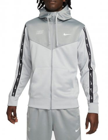 Sportswear Repeat Men's Full-Zip Hoodie
