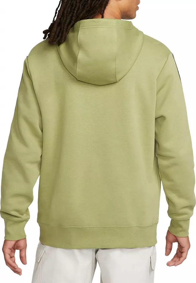 Sweatshirt med hætte Nike Repeat Fleece Hoodie