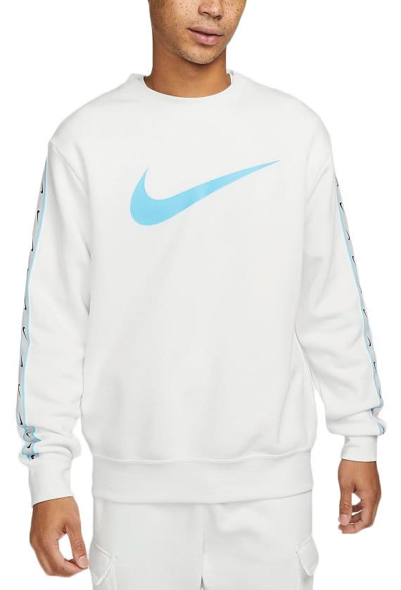 Collegepaidat Nike M NSW REPEAT SW FLC CREW BB
